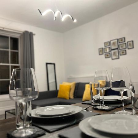 Centralised Meridian Place By Prescott Apartments Bristol Dış mekan fotoğraf