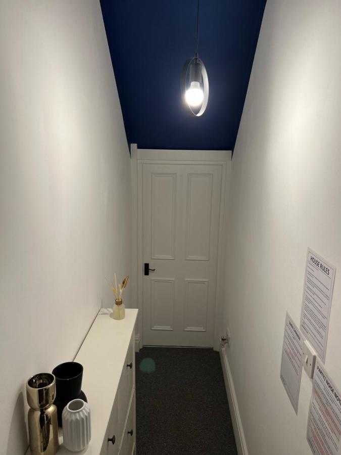 Centralised Meridian Place By Prescott Apartments Bristol Dış mekan fotoğraf