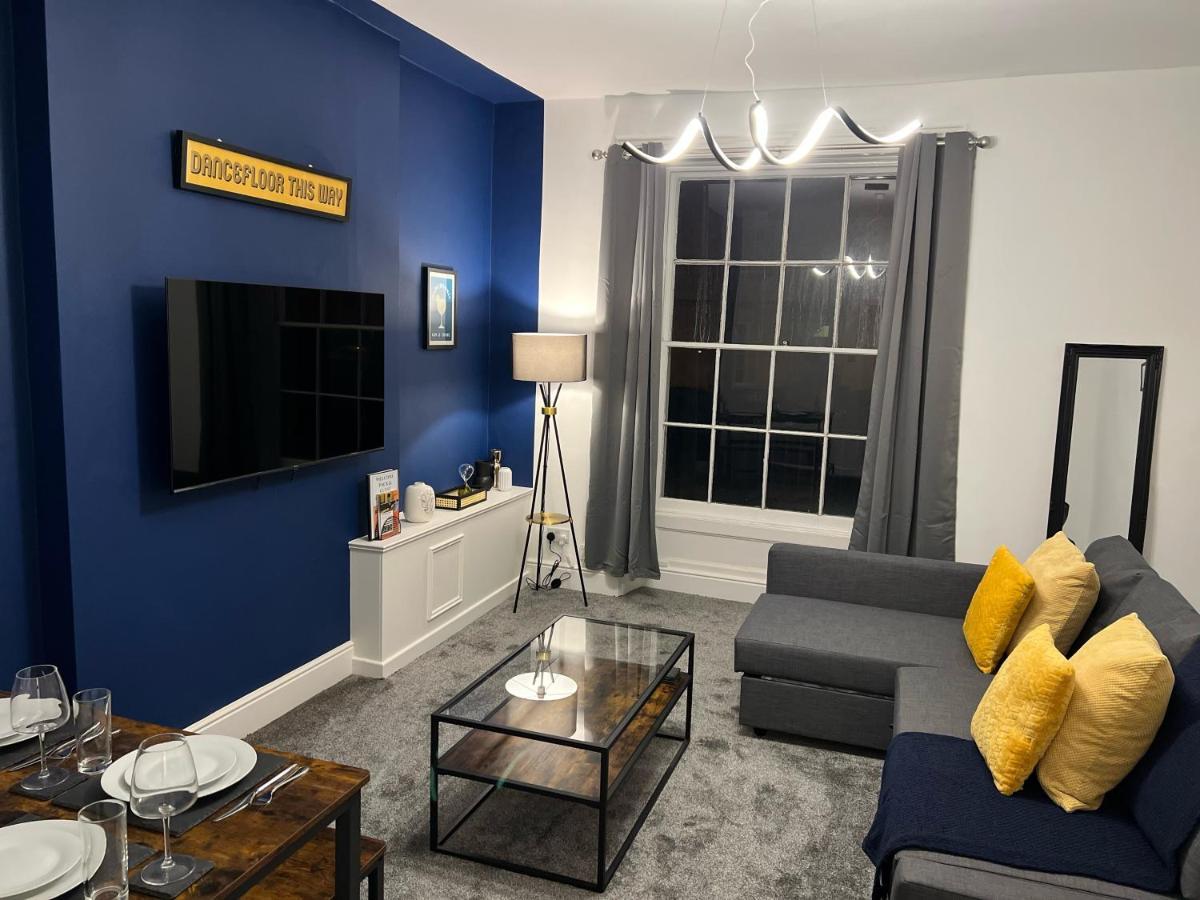 Centralised Meridian Place By Prescott Apartments Bristol Dış mekan fotoğraf