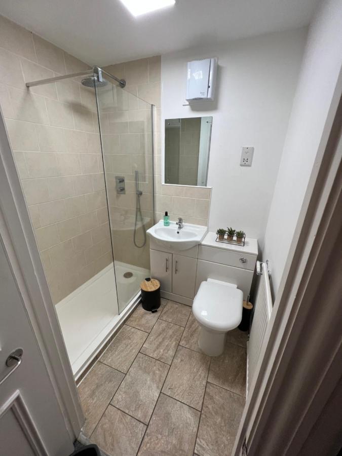 Centralised Meridian Place By Prescott Apartments Bristol Dış mekan fotoğraf