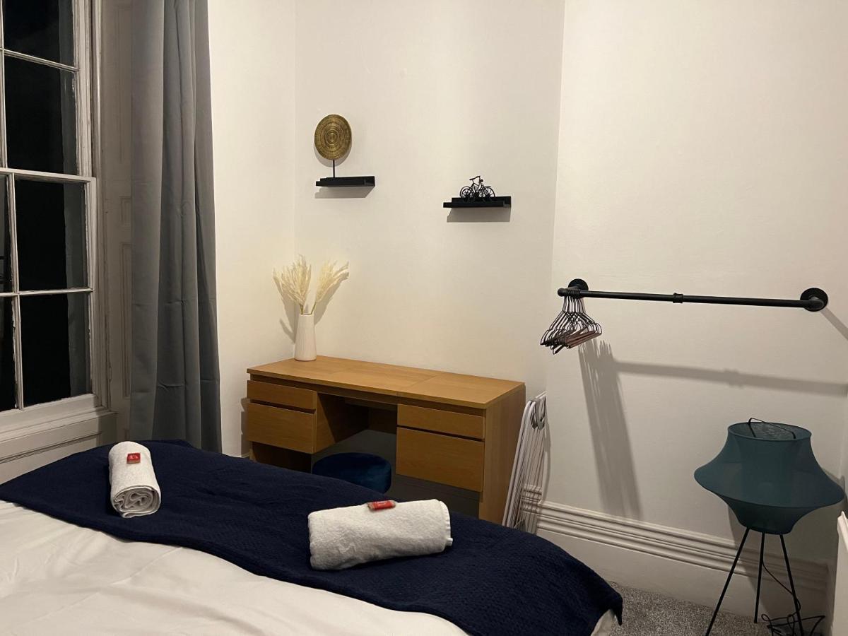Centralised Meridian Place By Prescott Apartments Bristol Dış mekan fotoğraf
