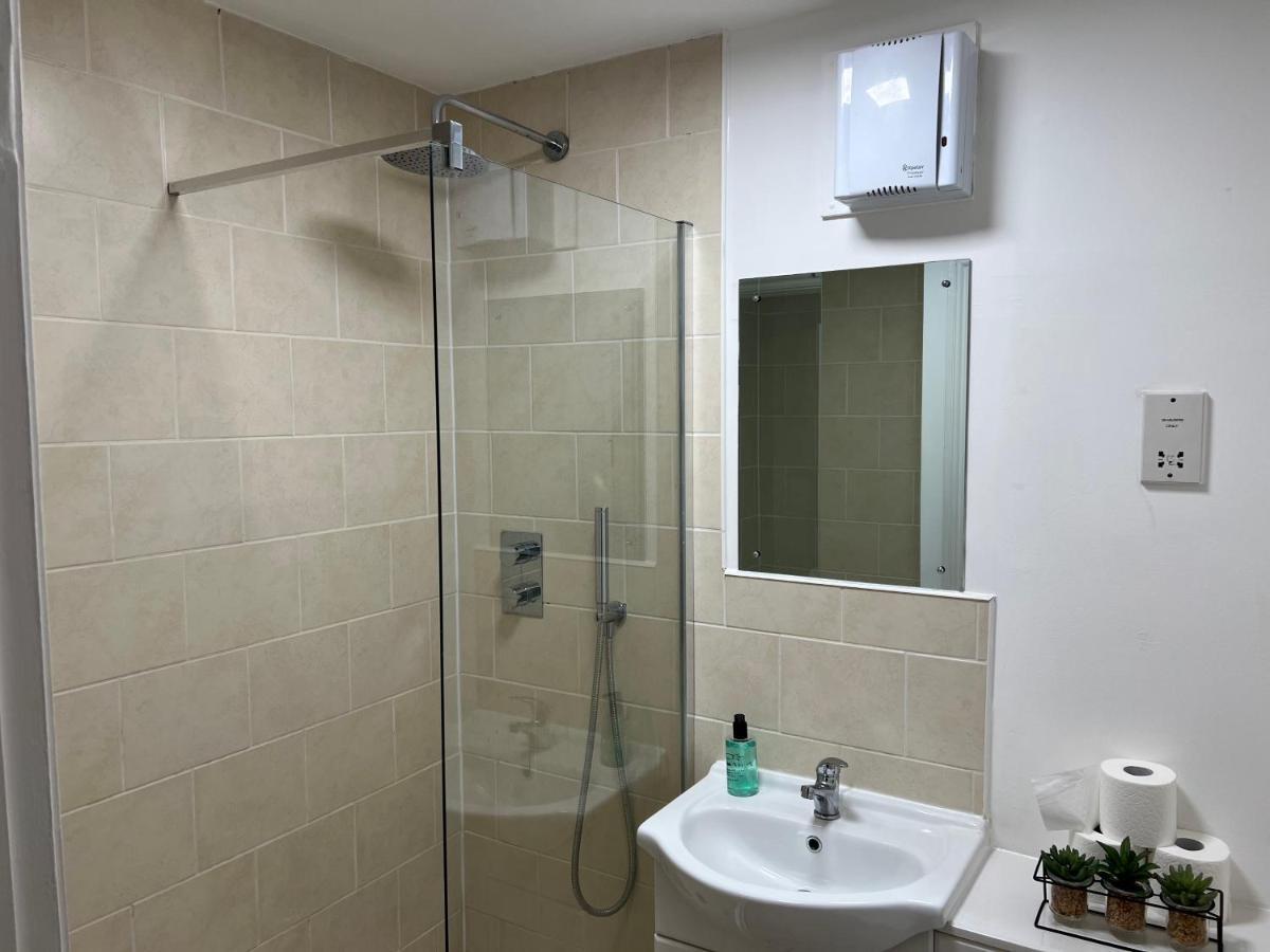 Centralised Meridian Place By Prescott Apartments Bristol Dış mekan fotoğraf