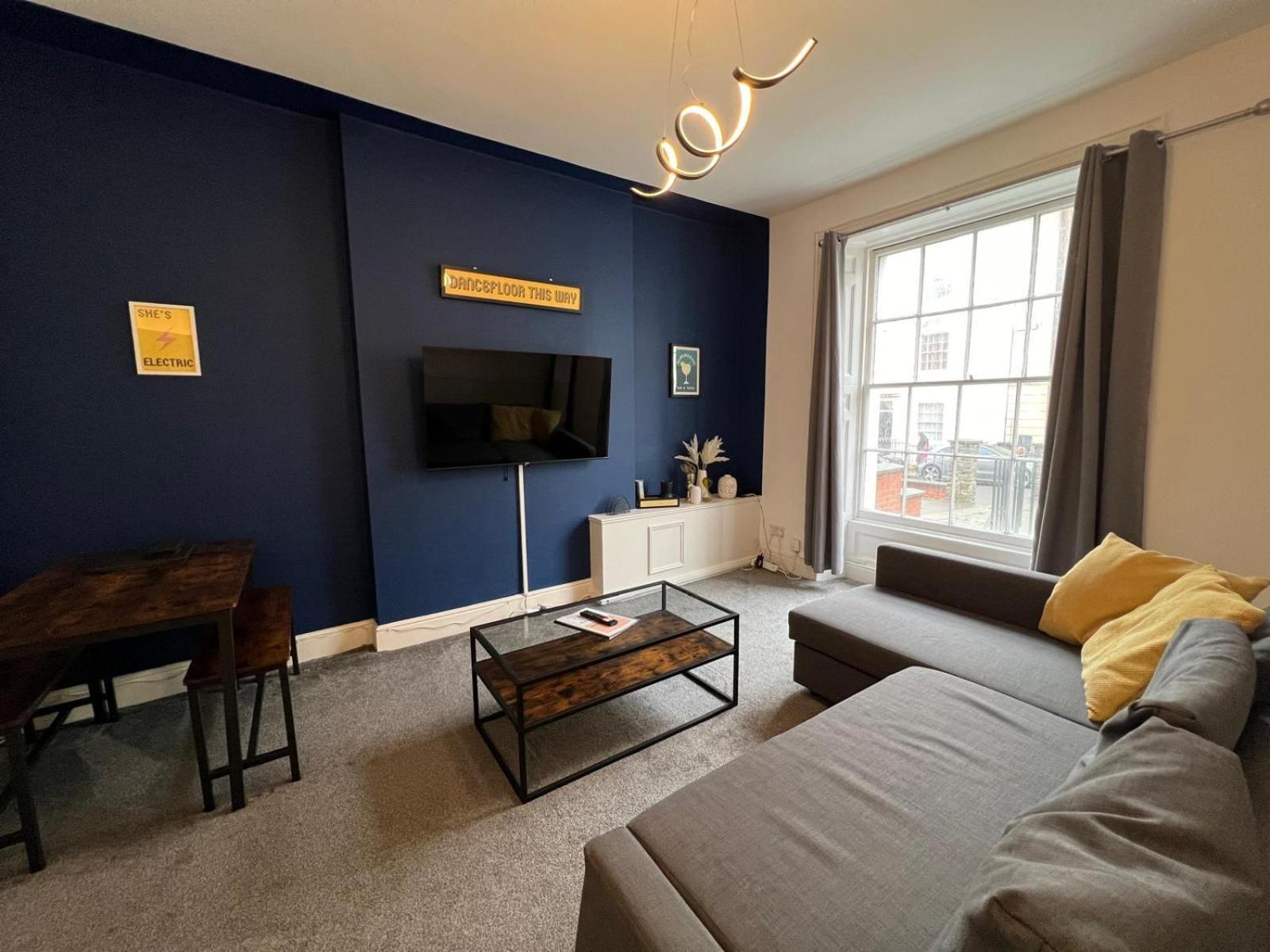 Centralised Meridian Place By Prescott Apartments Bristol Dış mekan fotoğraf